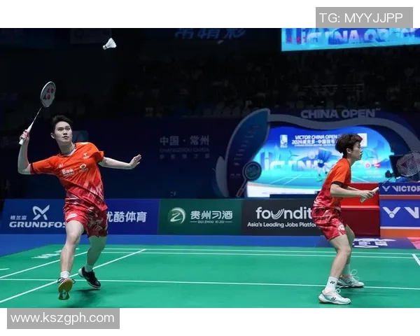 广州羽毛球队实力强劲荣登全国羽毛球力量排行榜第五名